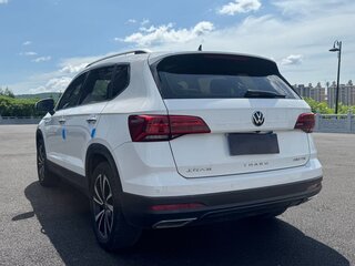2022 Volkswagen Tharu I, белый, 1981000 рублей, вид 5