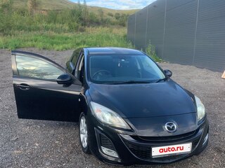 2011 Mazda Axela II, чёрный, 950000 рублей, вид 5