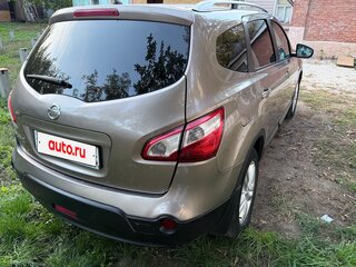 2011 Nissan Qashqai+2 I Рестайлинг, коричневый, 1400000 рублей, вид 5