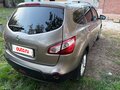 2011 Nissan Qashqai+2 I Рестайлинг, коричневый - вид 4