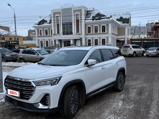 2023 Jetour X90+, белый, 2300000 рублей, вид 1