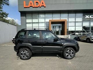 2026 Lada (ВАЗ) Niva Travel I Рестайлинг, чёрный, 1712000 рублей, вид 5