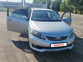 2011 Toyota Allion II Рестайлинг, серый, 1100000 рублей, вид 2