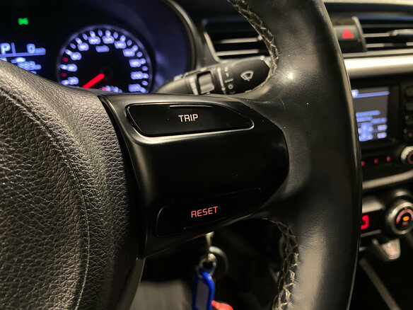 2019 Kia Rio IV, белый - вид 19