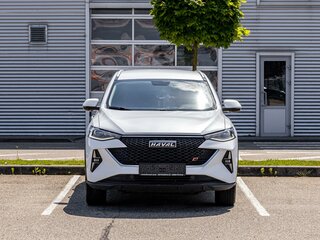 2022 Haval F7 I, белый, 1515000 рублей, вид 2