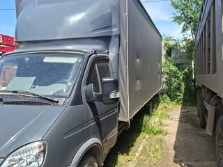 2007 ГАЗ ГАЗель (3302), серый, 1050000 рублей, вид 3