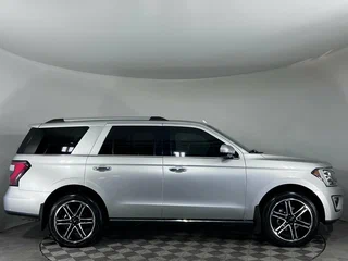 2019 Ford Expedition IV, серый, 4299000 рублей, вид 3