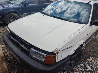 1992 Volkswagen Passat B3, белый, 160000 рублей, вид 5