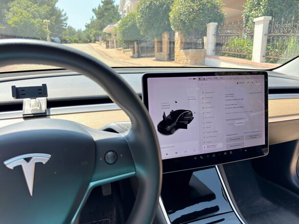 2020 Tesla Model 3 Standart Plus I, чёрный, 2750000 рублей - вид 16