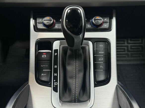2018 Geely Atlas I, серебристый - вид 16