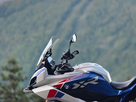 2020 BMW S 1000 XR, белый, 1700000 рублей, вид 5