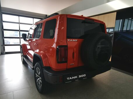 2026 Tank 300 I, оранжевый, 4499000 рублей, вид 3
