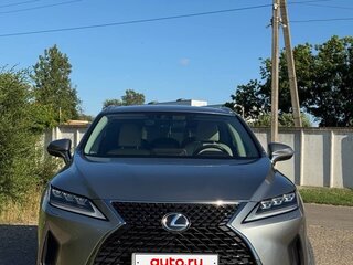2020 Lexus RX 300 IV Рестайлинг, серый, 4999999 рублей, вид 1