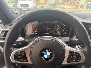 2019 BMW 3 серии 330i VII (G2x), белый, 3300000 рублей, вид 5