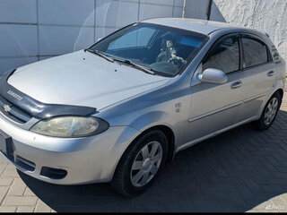 2005 Chevrolet Lacetti I, серый, 360000 рублей, вид 2