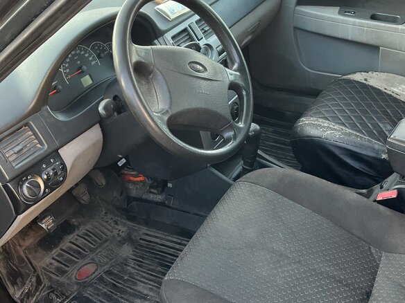 2011 Lada (ВАЗ) Priora I, серый - вид 7