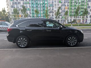 2014 Acura MDX III, чёрный, 2400000 рублей, вид 4