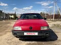 1990 Volkswagen Passat B3, красный, 140000 рублей