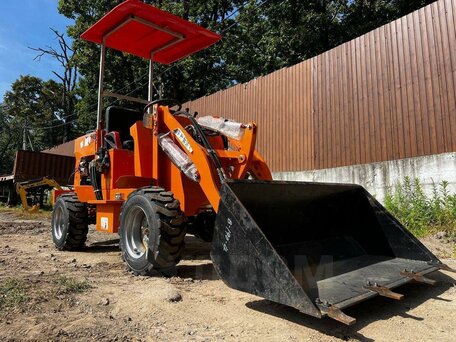 2026 Doosan G18, оранжевый, 259000 рублей, вид 1