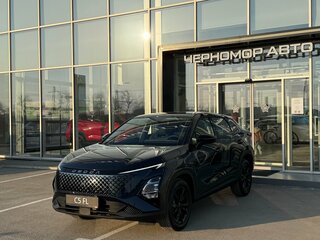 2025 Omoda C5 I Рестайлинг, синий, 2939000 рублей, вид 3