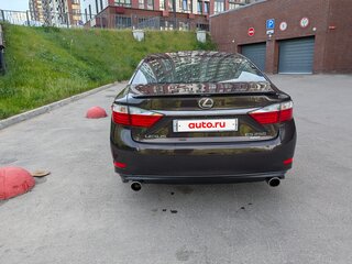 2012 Lexus ES 250 VI, коричневый, 2050000 рублей, вид 4