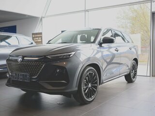 2026 Changan CS75 Pro, серый, 3055000 рублей, вид 1