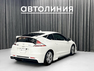 2010 Honda CR-Z Hybrid I, белый, 999000 рублей, вид 5