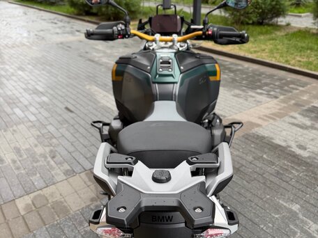 2025 BMW R 1300 GS Adventure, зелёный, 3200000 рублей, вид 5