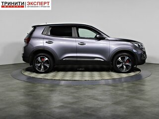 2023 Chery Tiggo 4 Pro I, серый, 1657000 рублей, вид 4