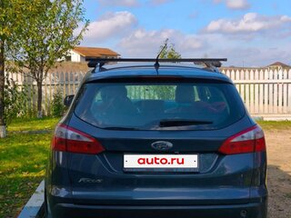 2012 Ford Focus III, серый, 1150000 рублей, вид 5
