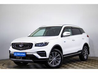2024 Geely Atlas Pro, белый, 2360000 рублей, вид 3