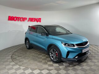 2023 Geely Coolray I, голубой, 1784000 рублей, вид 3