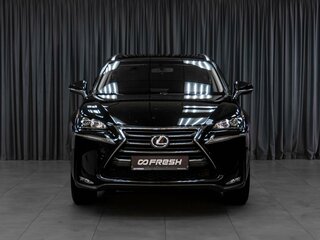 2014 Lexus NX 200 I, чёрный, 2349000 рублей, вид 3