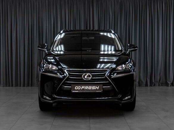2014 Lexus NX 200 I, чёрный, 2339000 рублей - вид 2