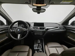 2020 BMW 1 серии 120i III (F52) Рестайлинг, белый, 1117777 рублей, вид 4