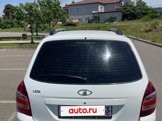 2016 Lada (ВАЗ) Kalina II, белый, 390000 рублей, вид 4