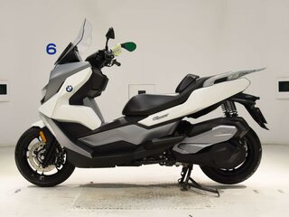 2019 BMW C 400 GT, белый, 727000 рублей, вид 1