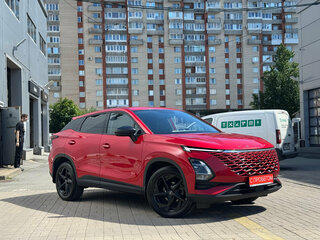 2023 Omoda C5 I, красный, 1489000 рублей, вид 1