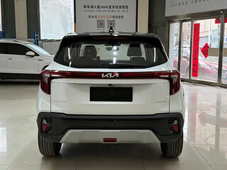 2026 Kia Seltos I Рестайлинг, белый, 2700000 рублей, вид 5