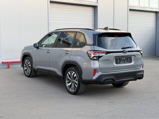 2026 Subaru Forester VI, серый, 6590000 рублей, вид 4