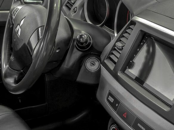2008 Mitsubishi Lancer X, серый, 559900 рублей - вид 10