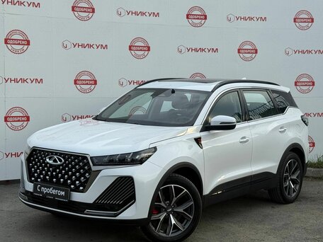 Chery Tiggo 7 Pro Max I Рестайлинг