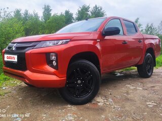 2019 Mitsubishi L200 V Рестайлинг, оранжевый, 2050000 рублей, вид 1