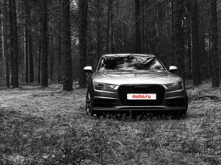 2015 Audi A7 I (4G) Рестайлинг, серый, 2999999 рублей, вид 1