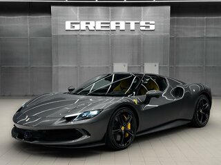 2024 Ferrari 296 GTS, серый, 44900000 рублей, вид 2