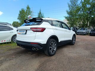 2023 Geely Coolray I, белый, 1770000 рублей, вид 3