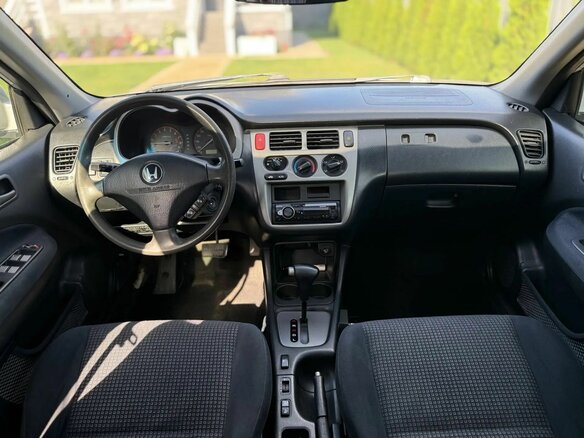 2004 Honda HR-V I Рестайлинг, серебристый - вид 13