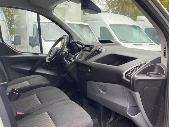 2017 Ford Transit Custom, белый, 1990000 рублей - вид 15