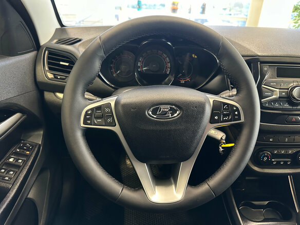 2018 Lada (ВАЗ) Vesta SW I, белый - вид 6