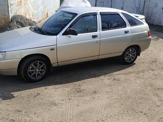 2006 Lada (ВАЗ) 2112, золотистый, 330000 рублей, вид 2